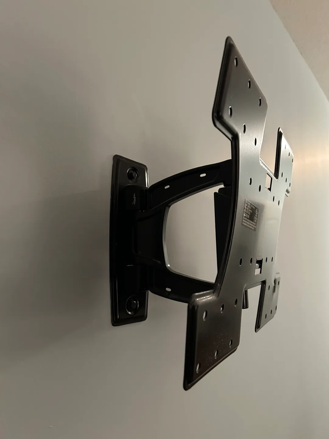 Samsung 32” TV image indicator(6)