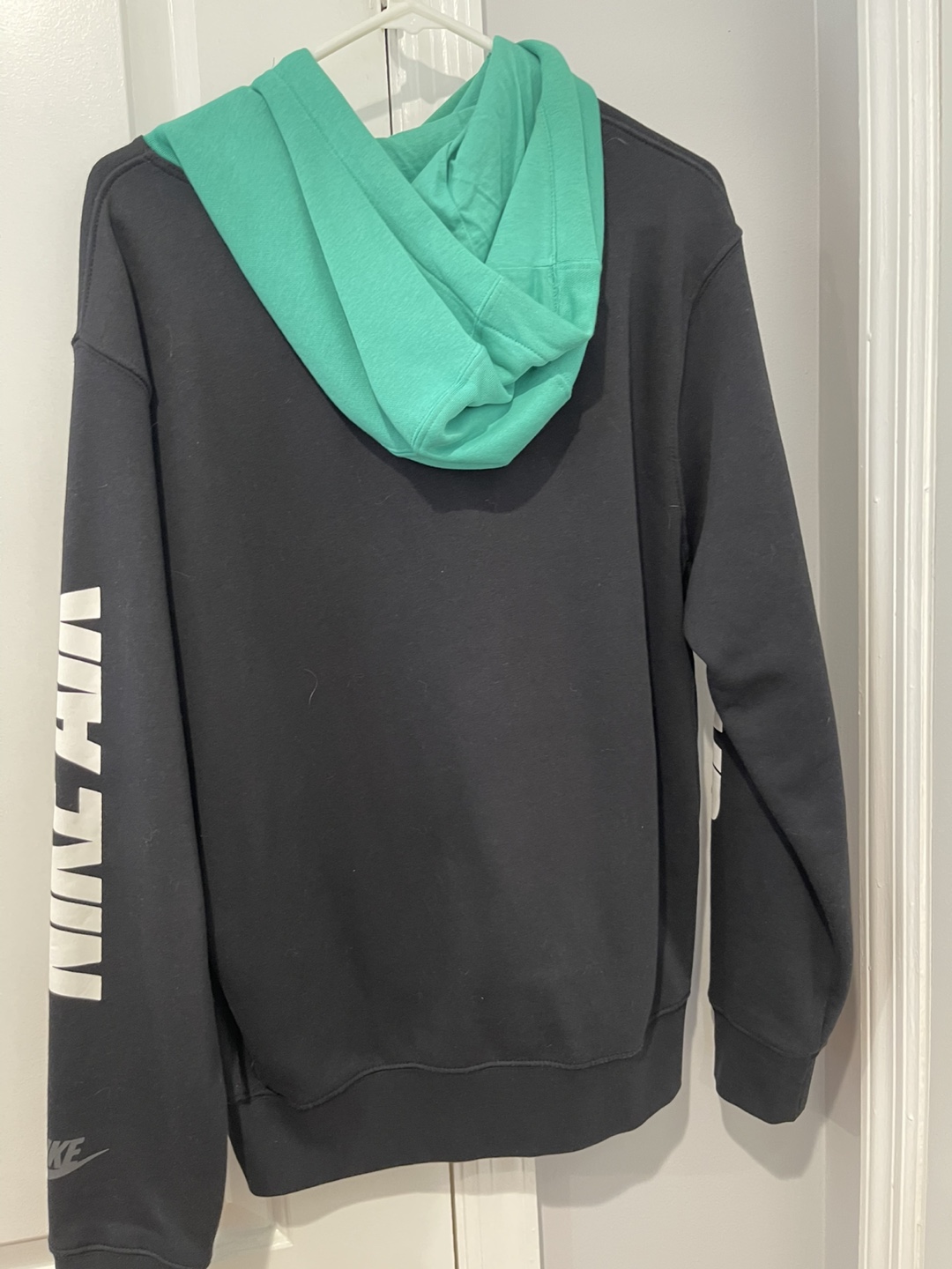 Nike Air Hoodie Sweatshirt Men's Size Large - photo 2