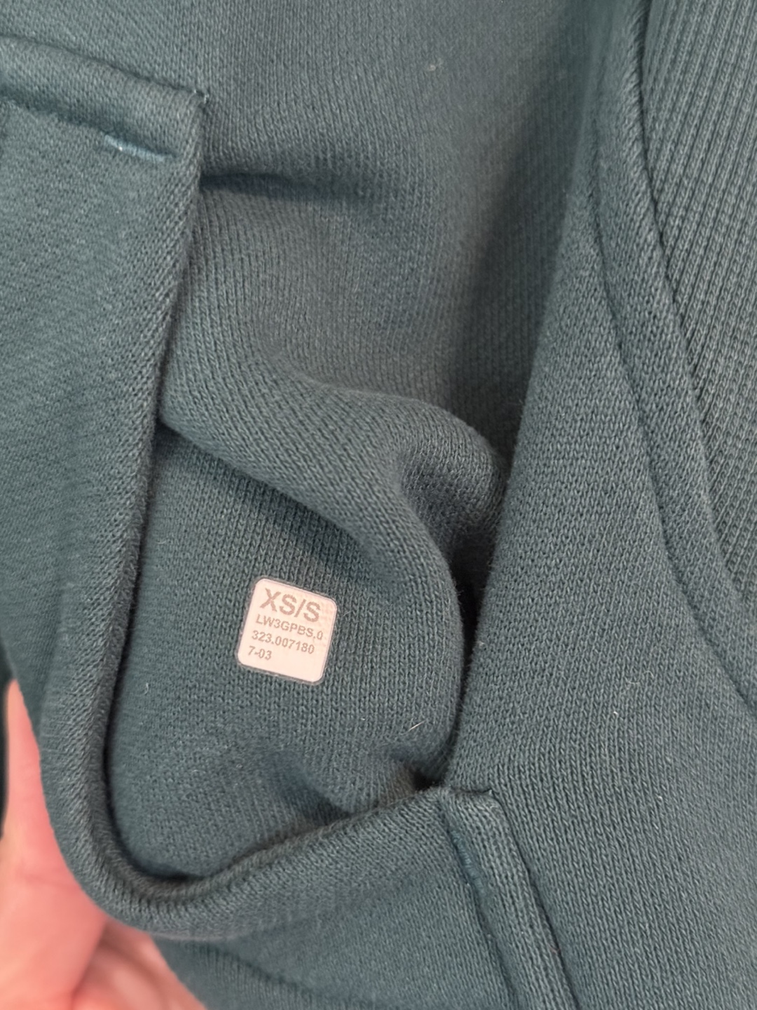 Lululemon Scuba Oversized Full-Zip Hoodie XS/S - photo 2