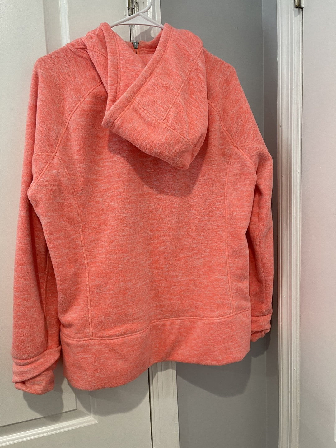 Calvin Klein Performance Zip-Up Hoodie - XL - photo 2