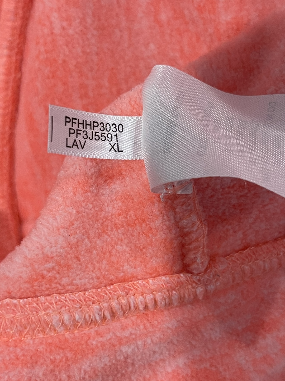 Calvin Klein Performance Zip-Up Hoodie - XL - photo 4
