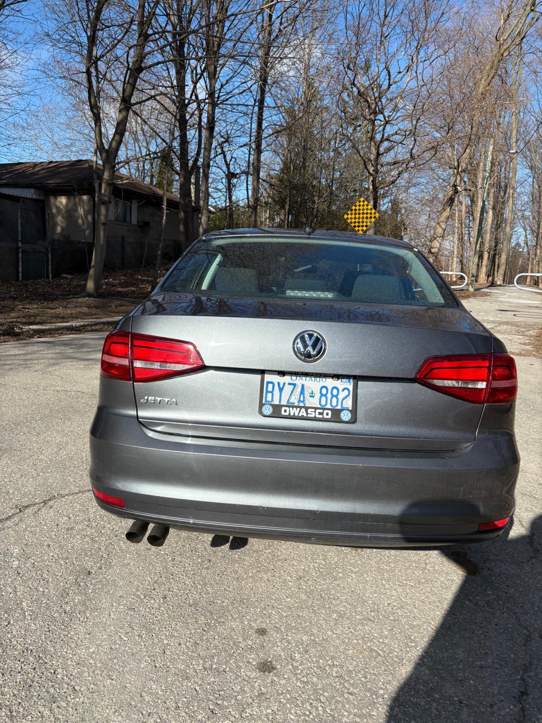 2015Volkswagen Jetta - Great Condition - photo 4