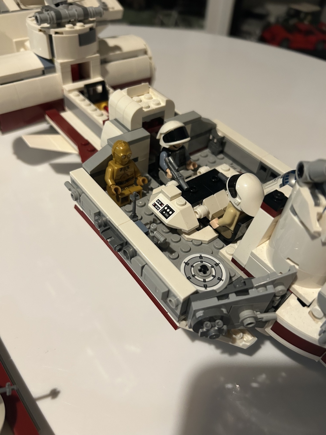 LEGO Star Wars - Tantive IV - 75244 - photo 5