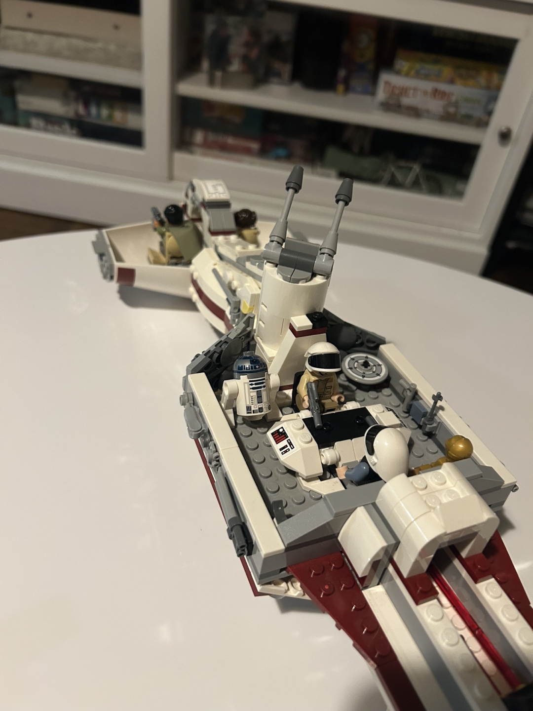 LEGO Star Wars - Tantive IV - 75244 - photo 3