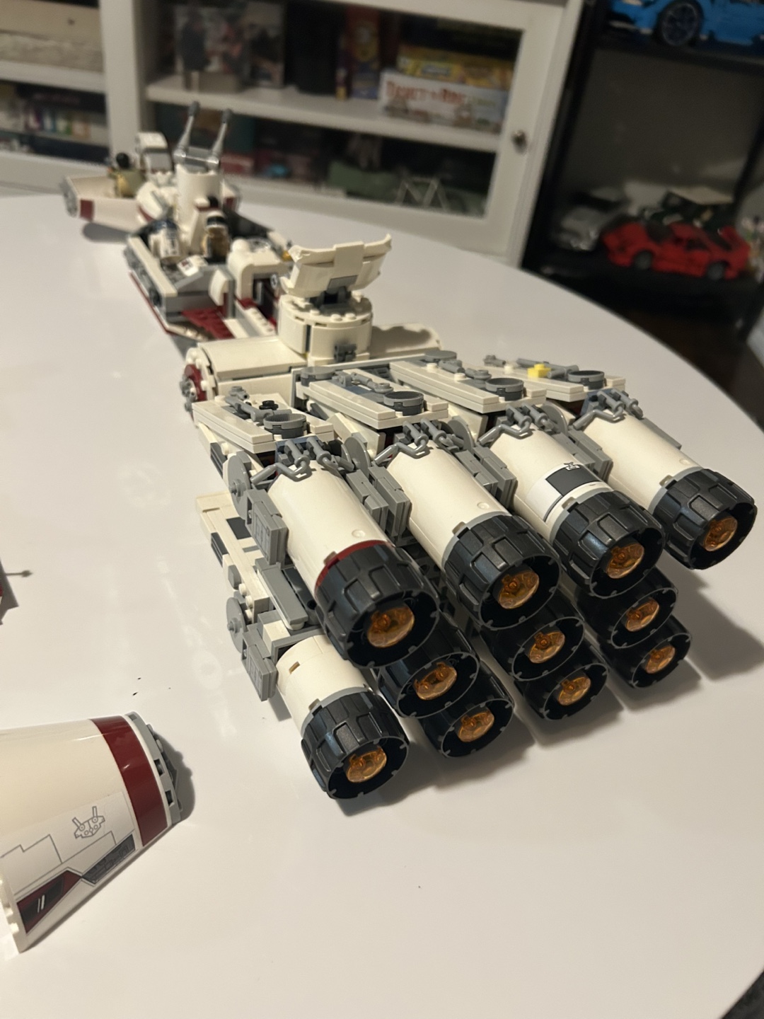 LEGO Star Wars - Tantive IV - 75244 - photo 2