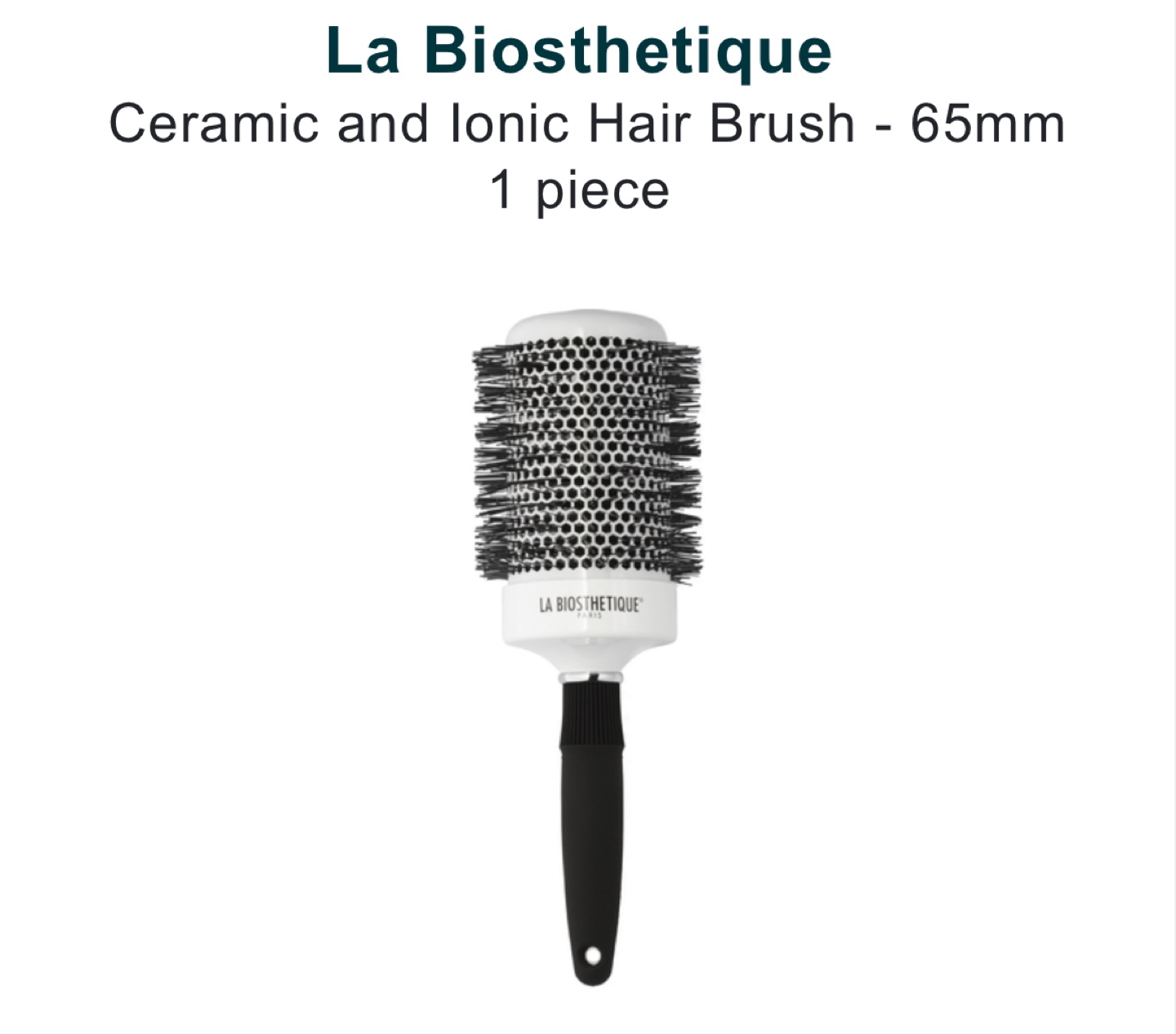 Stylist Hair Brush - 65mm - photo 3