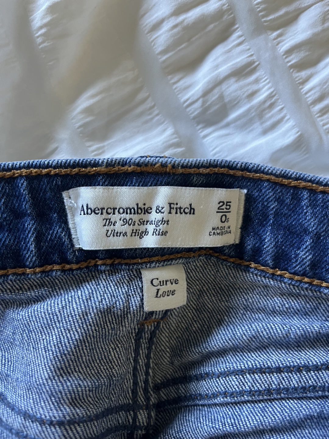 Abercrombie jeans - photo 2