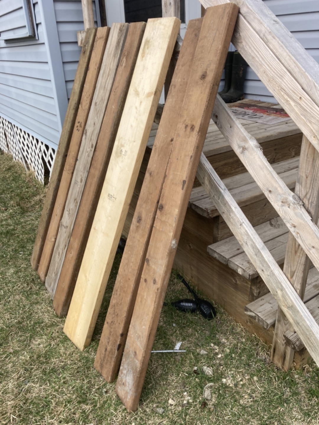 5 ft Boards - photo 4