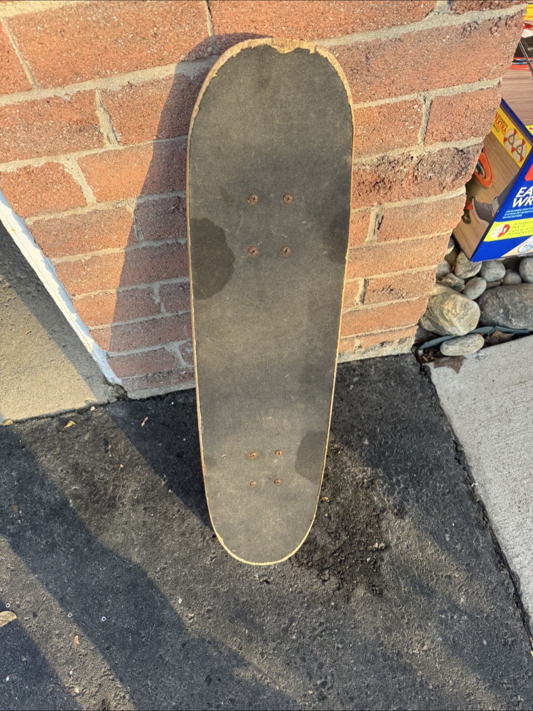 Vintage 90s Skateboard Deck