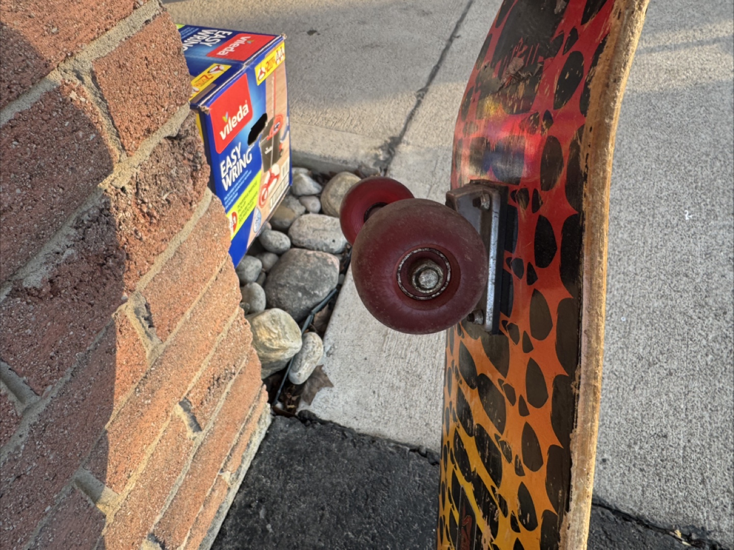 Vintage 90s Skateboard Deck - photo 3