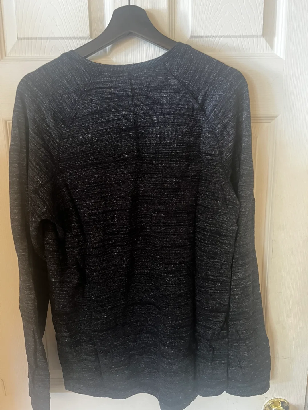 Men’s GUESS Henley Long Sleeve Shirt image indicator(2)