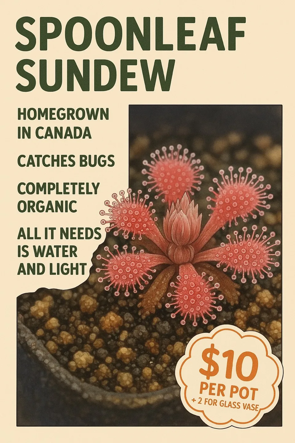Spoonleaf Sundew thumbnail