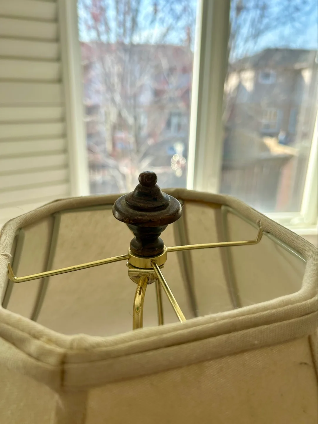 🌾 Rustic Farmhouse Table Lamps – Matching Pair image indicator(8)