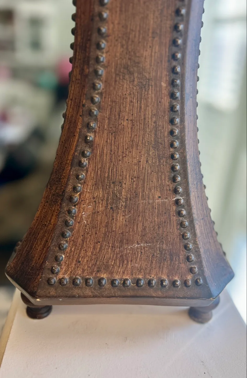 🌾 Rustic Farmhouse Table Lamps – Matching Pair image indicator(6)