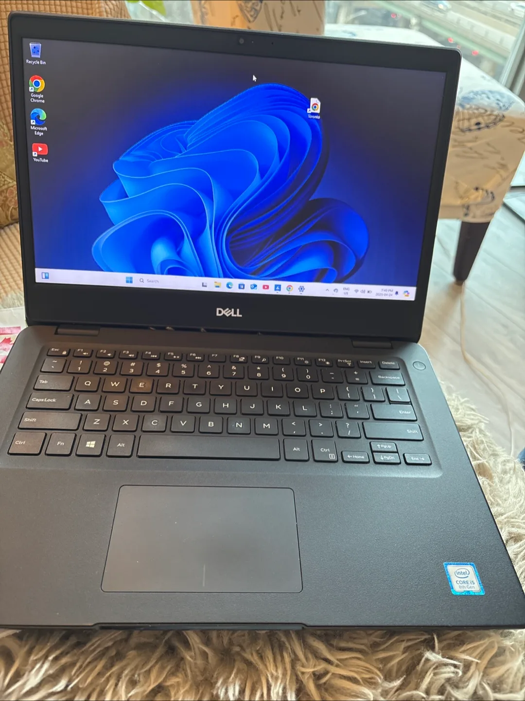 Mother’s Day sale☘️🍀🌿🌱Dell Laptop - 8GB RAM, Intel Core i5 image indicator(2)