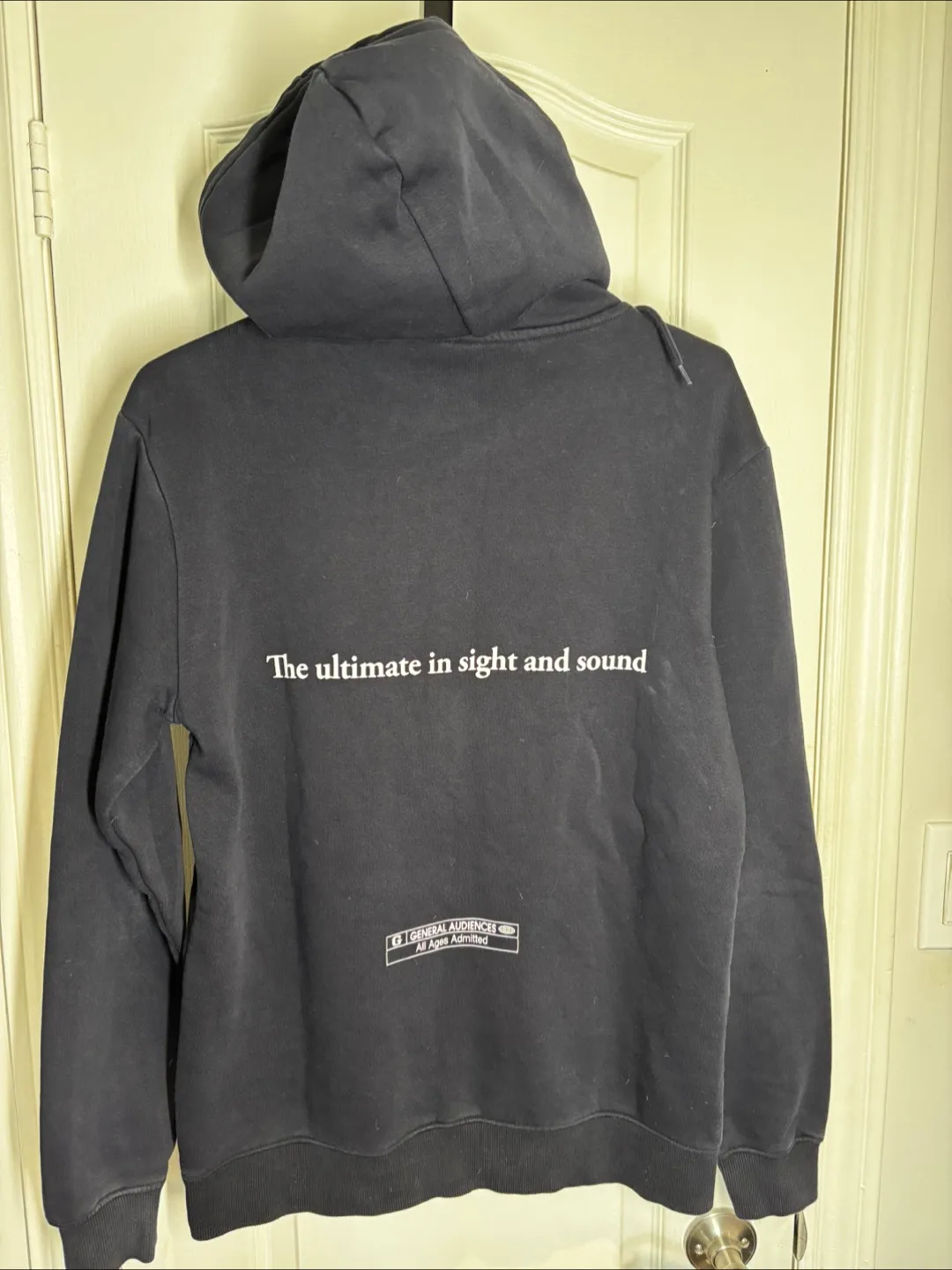 Disney Fantasia Mickey Mouse Hoodie - Size Small image indicator(3)