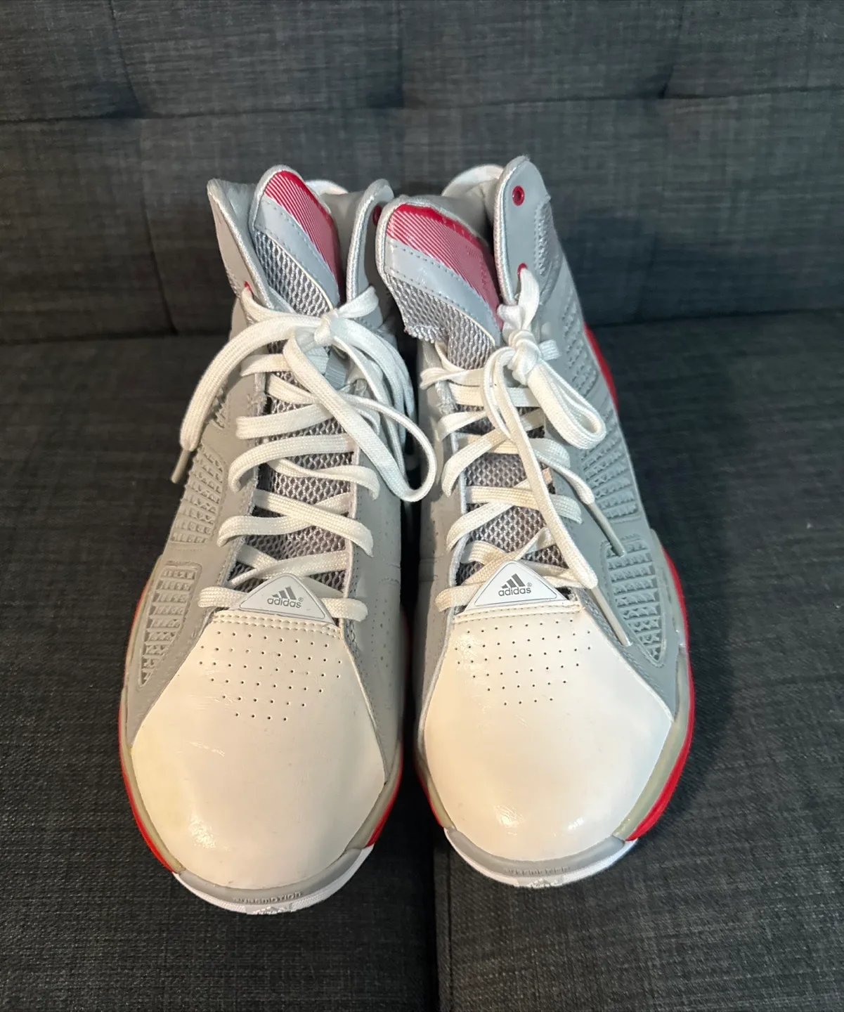 Adidas Derrick Rose Basketball Shoes - Sise 12 image indicator(3)