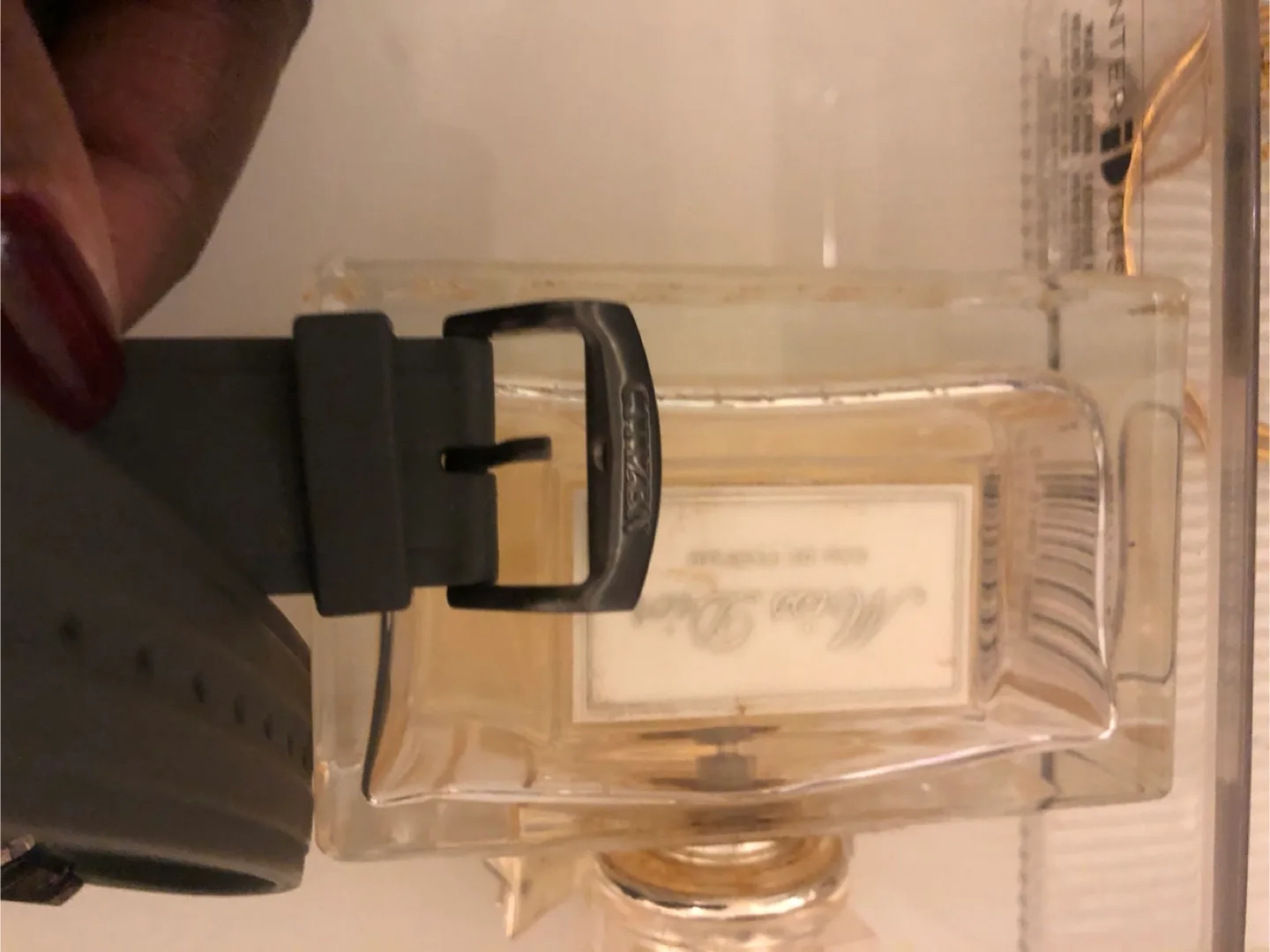 Men’s Citizen Eco-Drive Naismith watch (grey) image indicator(2)