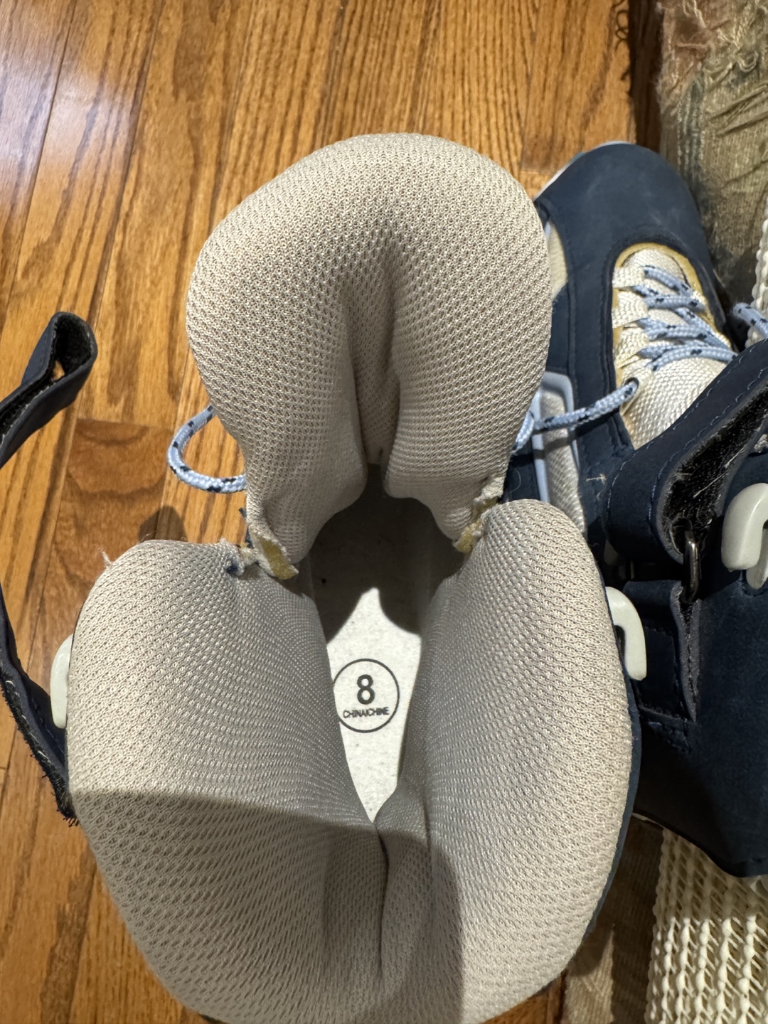 Jackson Ultima Softec Mark IV Women’s Figure Skates - Size 8 - photo 4
