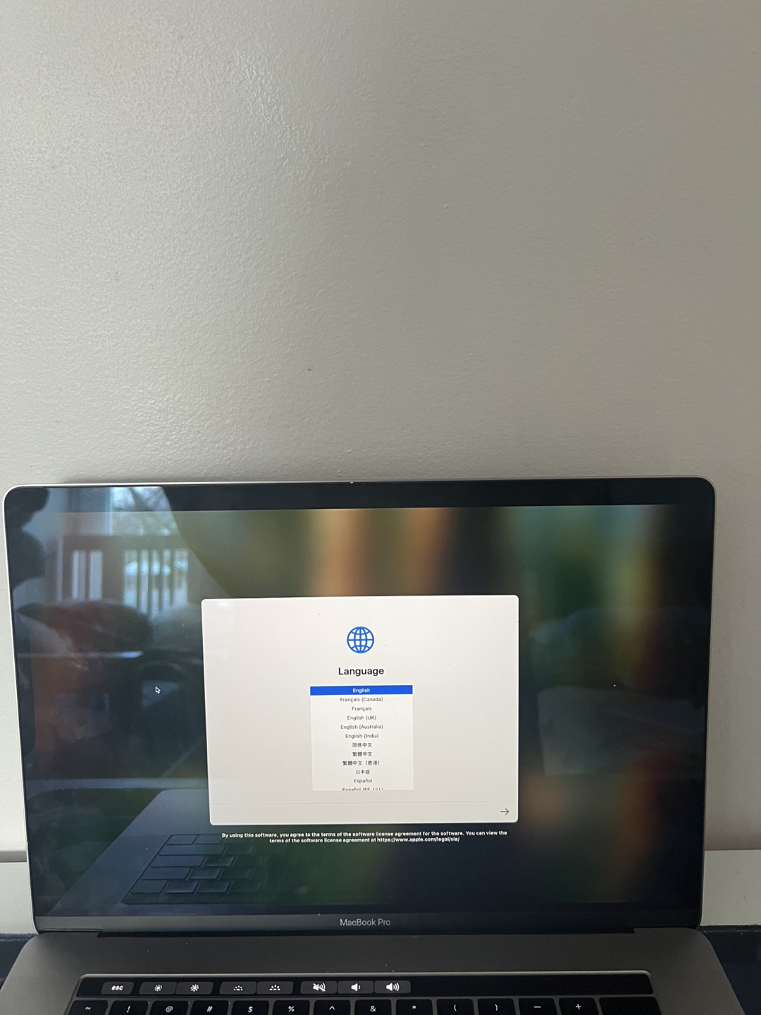 MacBook Pro Laptop (2019) - photo 5