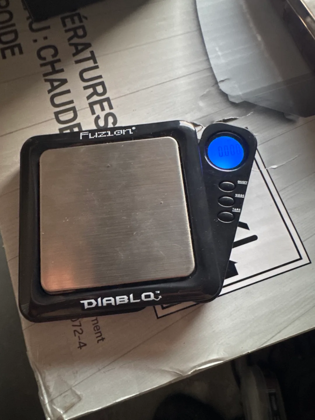 Diablo Pocket Scale thumbnail