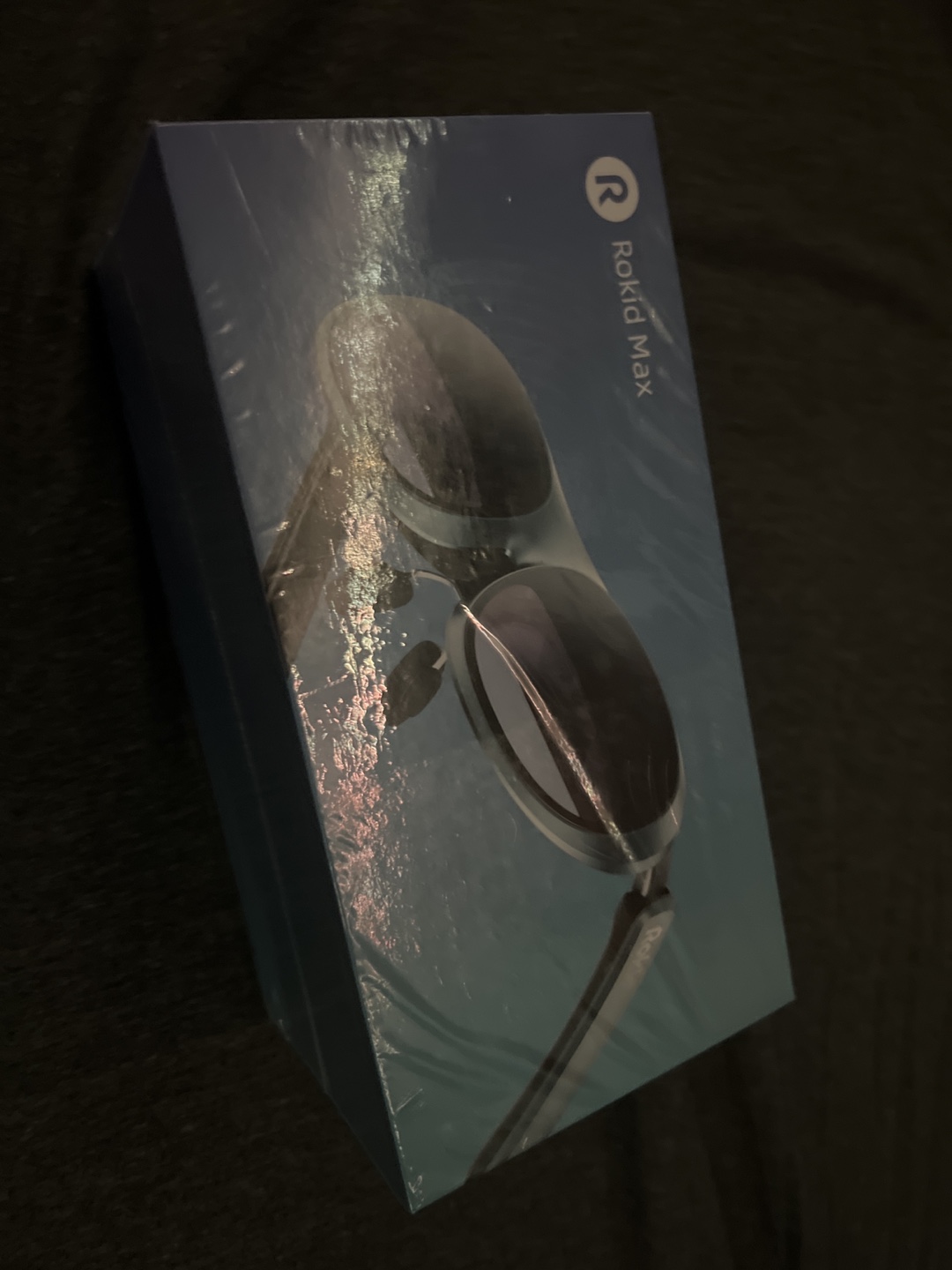 Rokid Max Smart Glasses - New in Box
