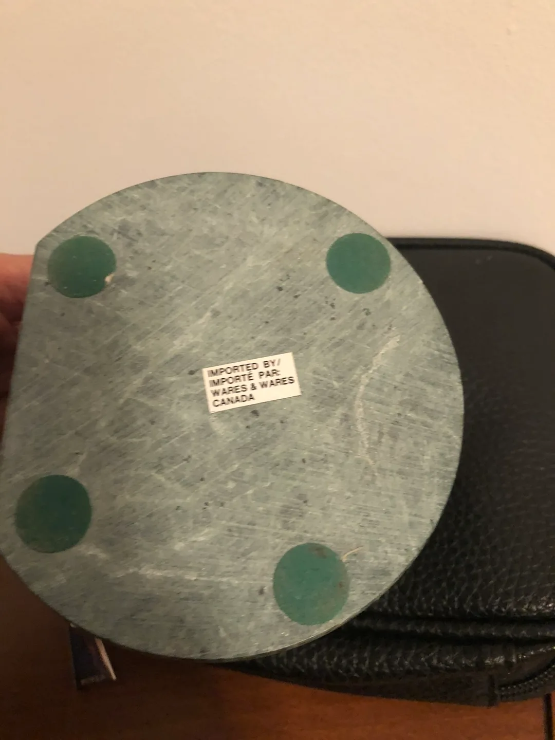 Marble Coasters with Holder image indicator(4)