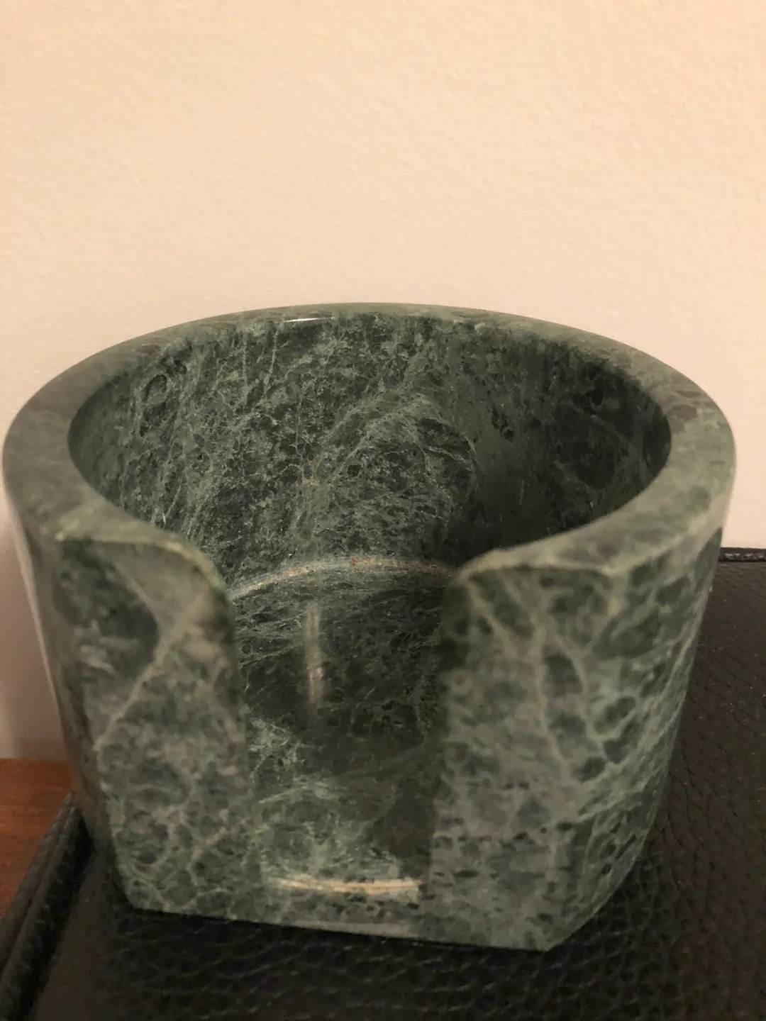 Marble Coasters with Holder image indicator(2)