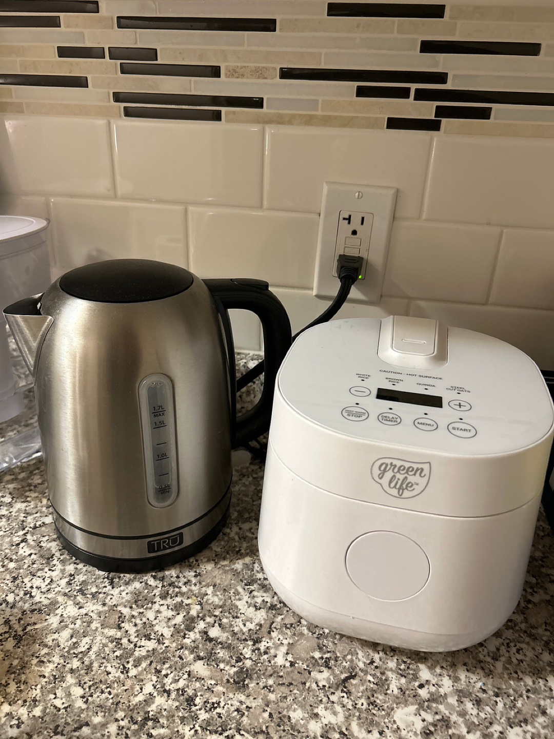 GreenLife Rice Cooker - photo 3