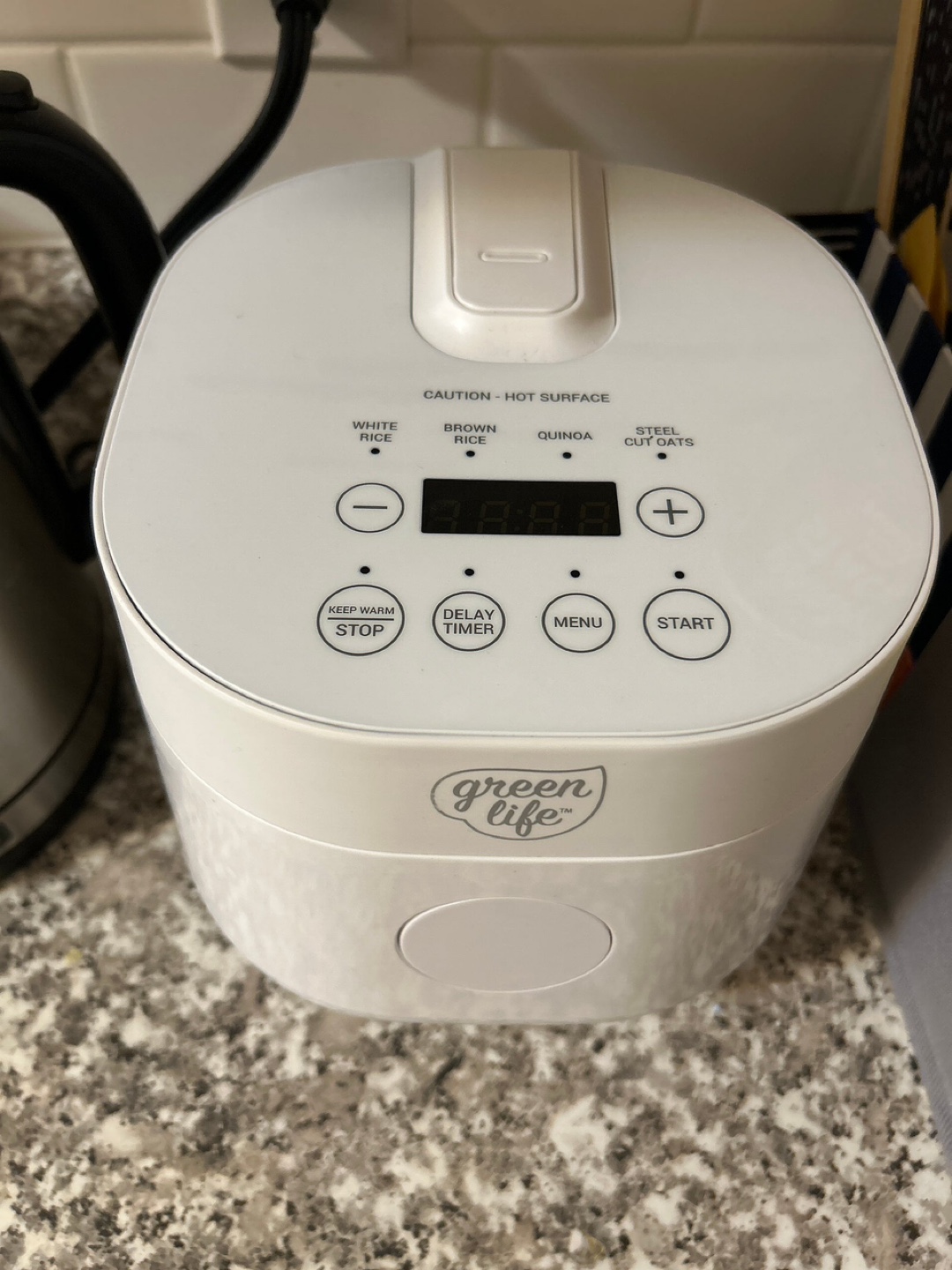 GreenLife Rice Cooker