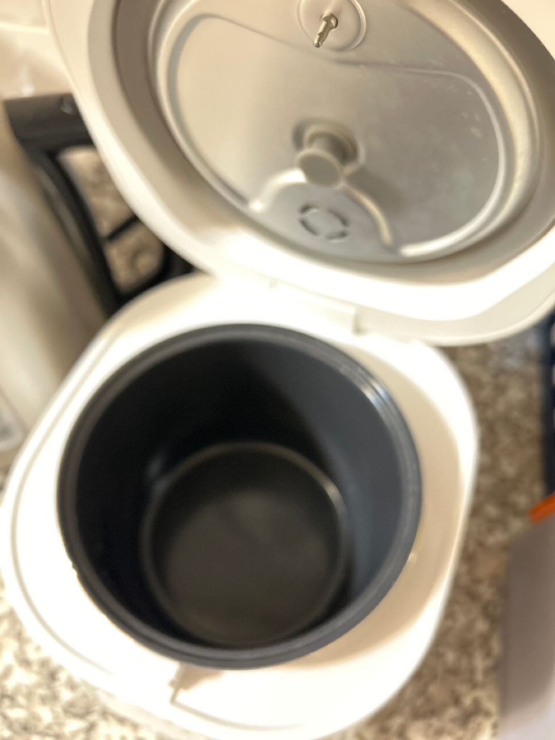 GreenLife Rice Cooker - photo 2
