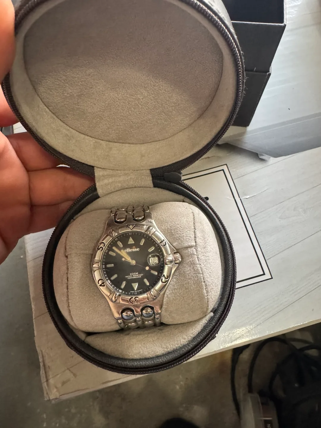 Wellesse 200M Water Resistant Performance Watch thumbnail