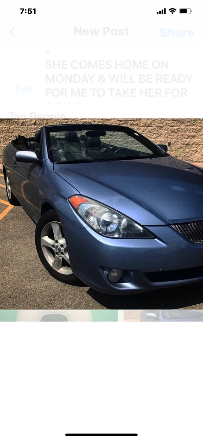 2004 Toyota Solara SLE CONVERTIBLE image indicator(4)