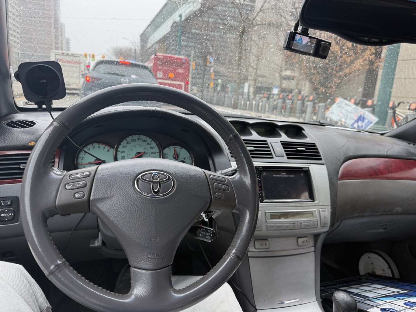 2004 Toyota Solara SLE CONVERTIBLE - photo 2