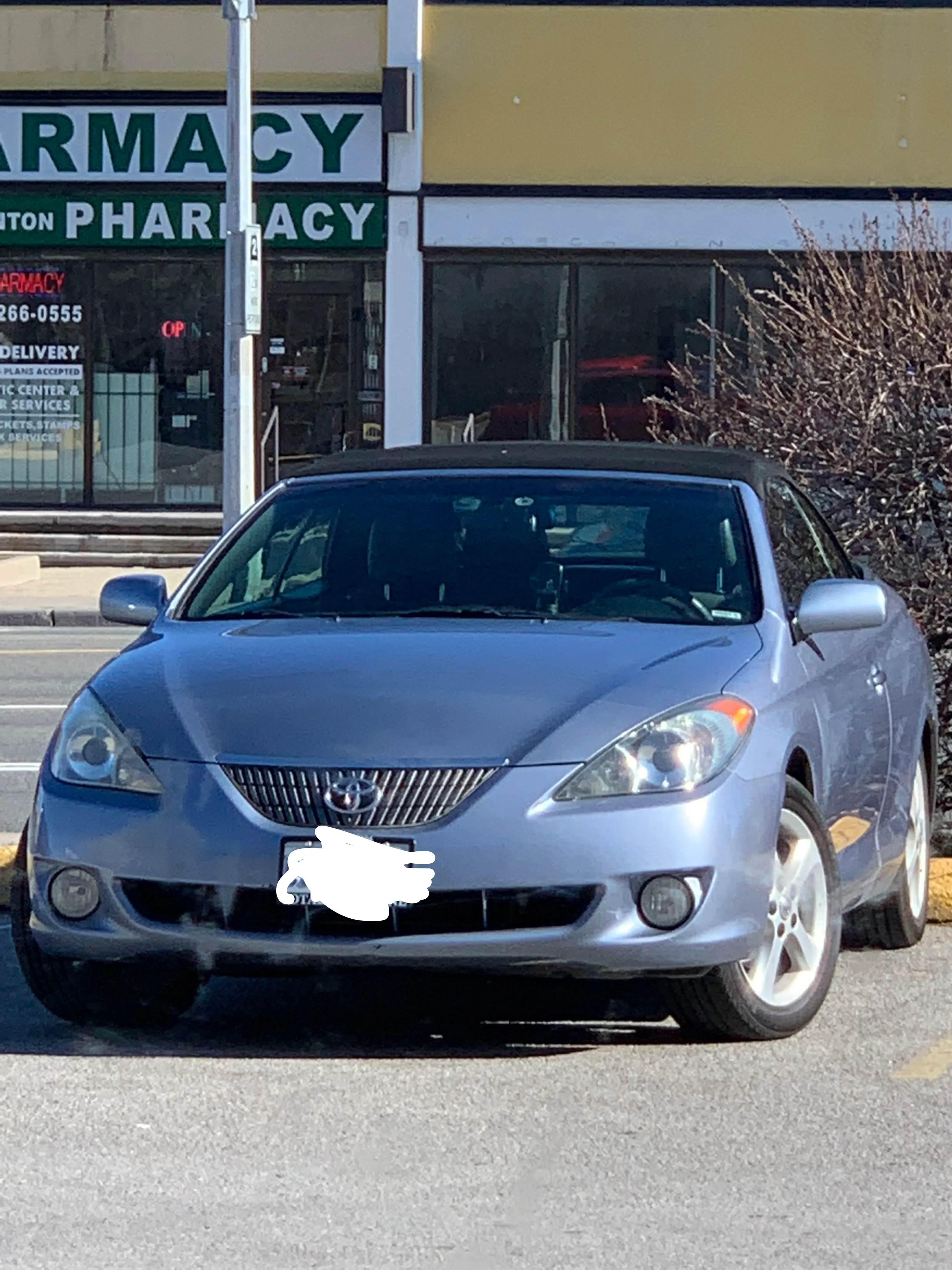2004 Toyota Solara SLE CONVERTIBLE image indicator(6)