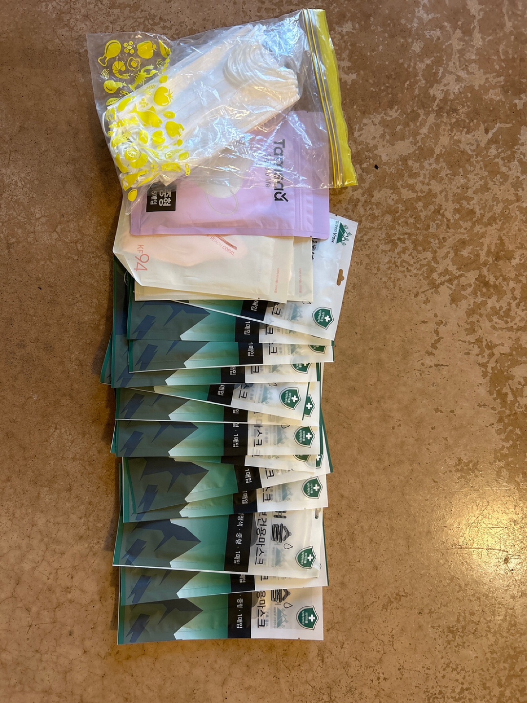 Bulk Face Masks and Gloves