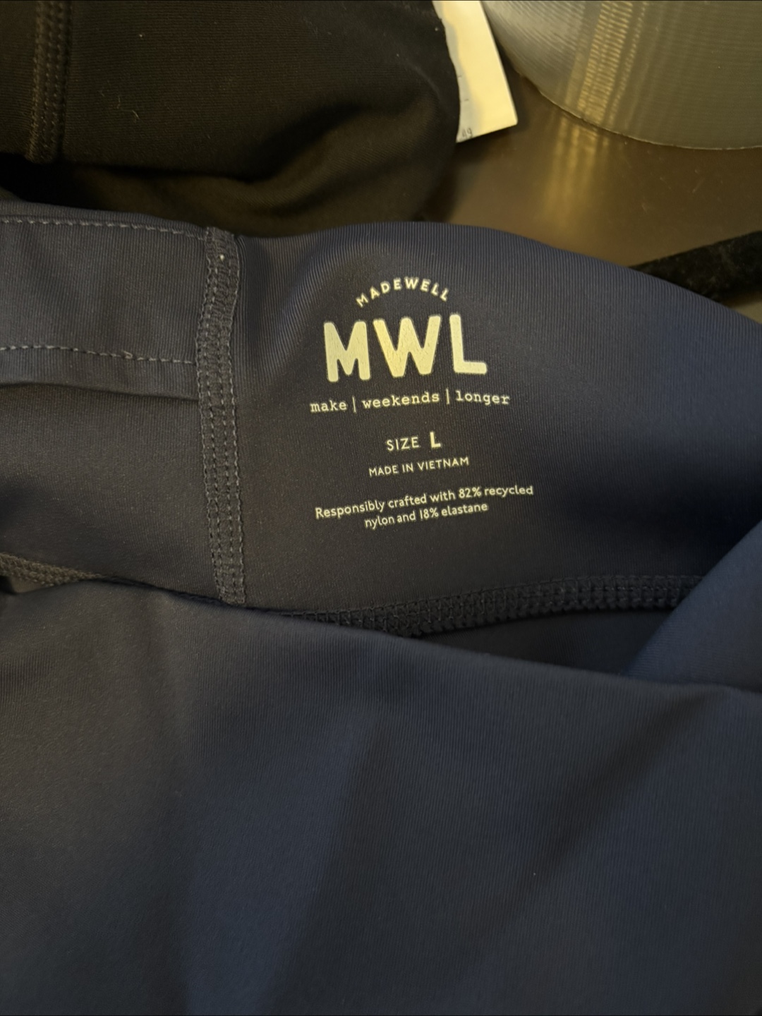 Madewell Leggings - photo 3