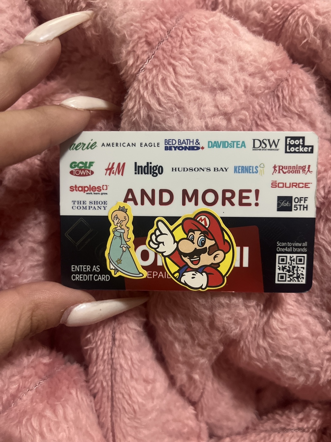 One4all Gift Card