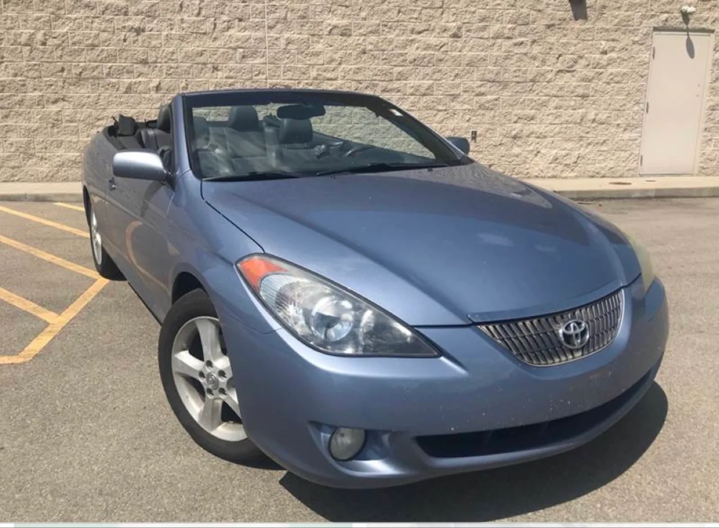 2004 Toyota Solara SLE CONVERTIBLE image indicator(7)