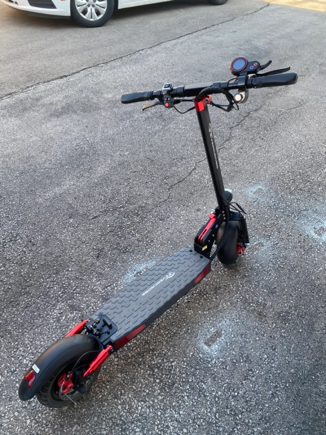 New Evercross Electric Scooter H5 image indicator(6)