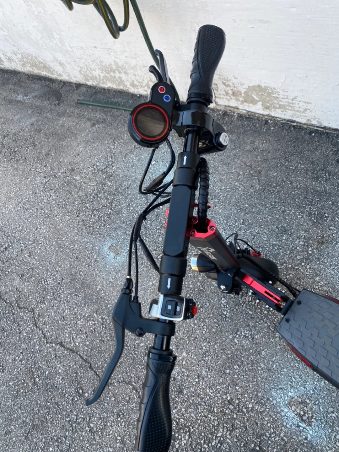 New Evercross Electric Scooter H5 image indicator(4)