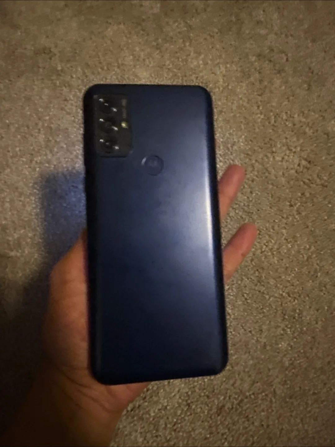 Motorola Moto G Play (2023) - 32GB -  Excellent Condition image indicator(5)