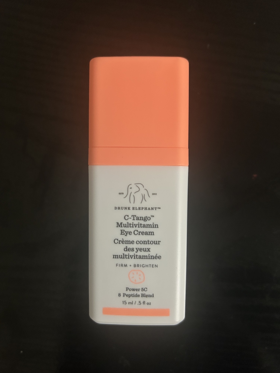60% OFF!! New Drunk Elephant C-Tango Multivitamin Eye Cream 15ml