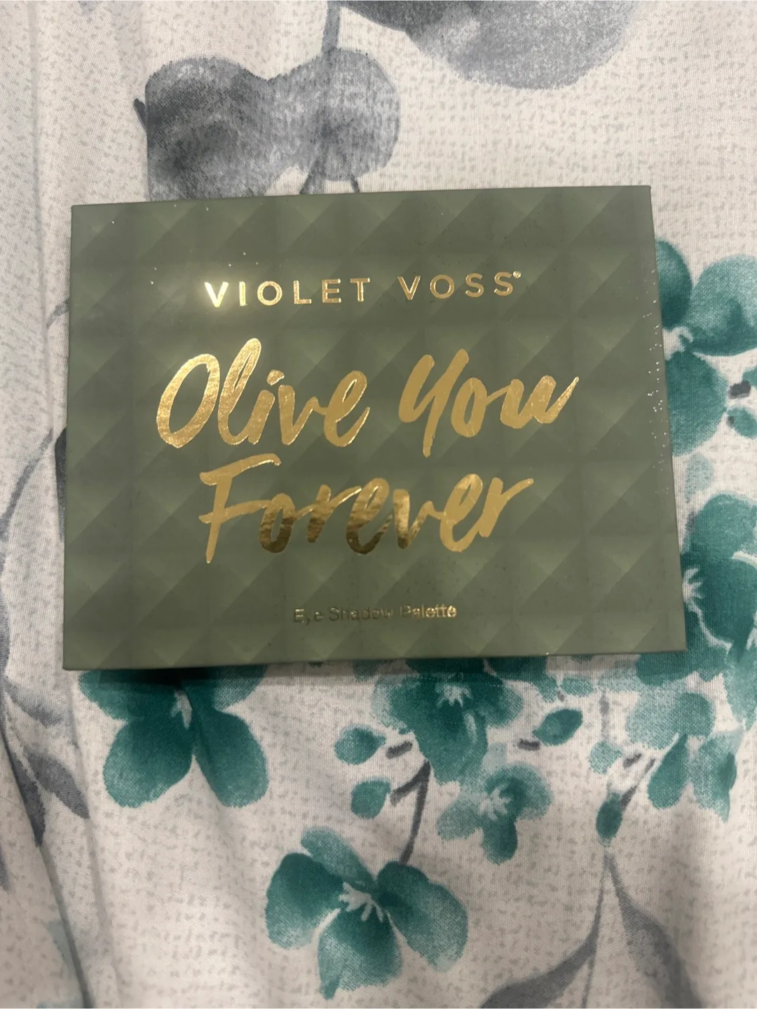 Violet Voss Olive You Forever Eyeshadow Palette thumbnail