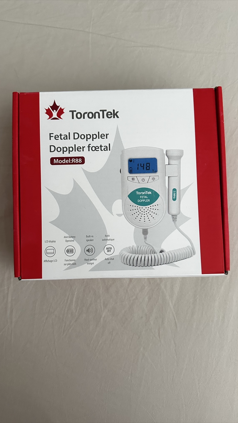 ToronTek Fetal Doppler Model R88
