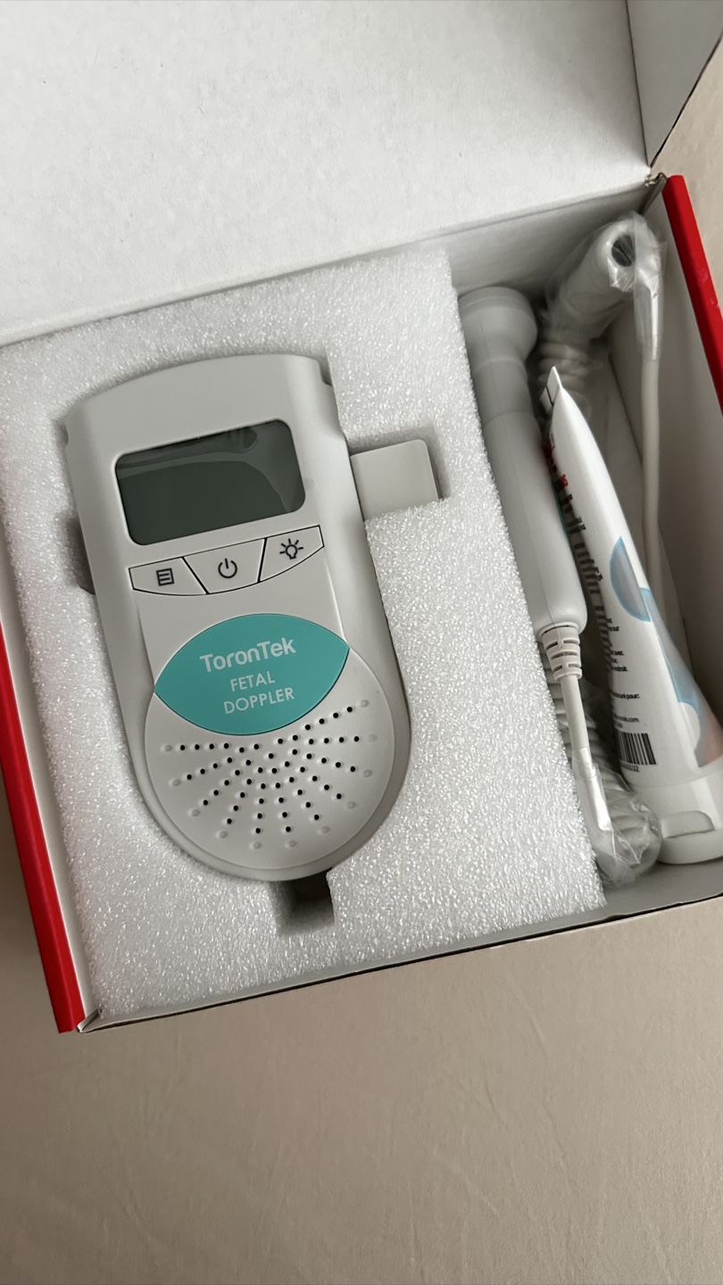 ToronTek Fetal Doppler Model R88 - photo 2