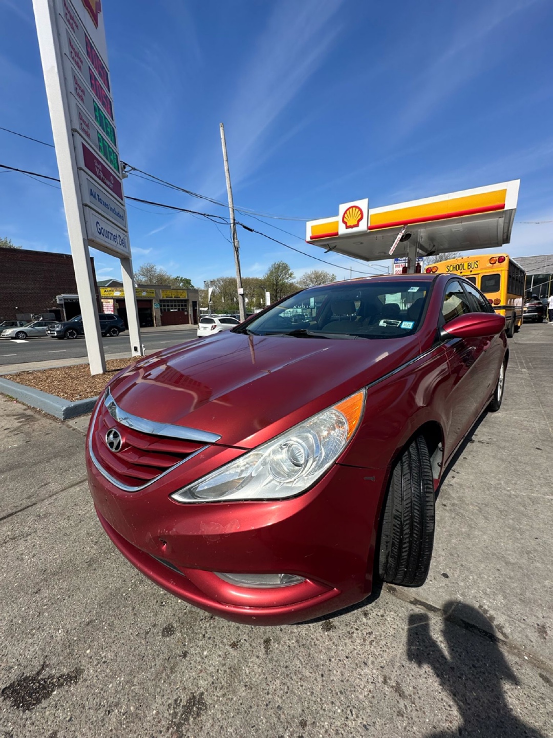 2013 Hyundai Sonata