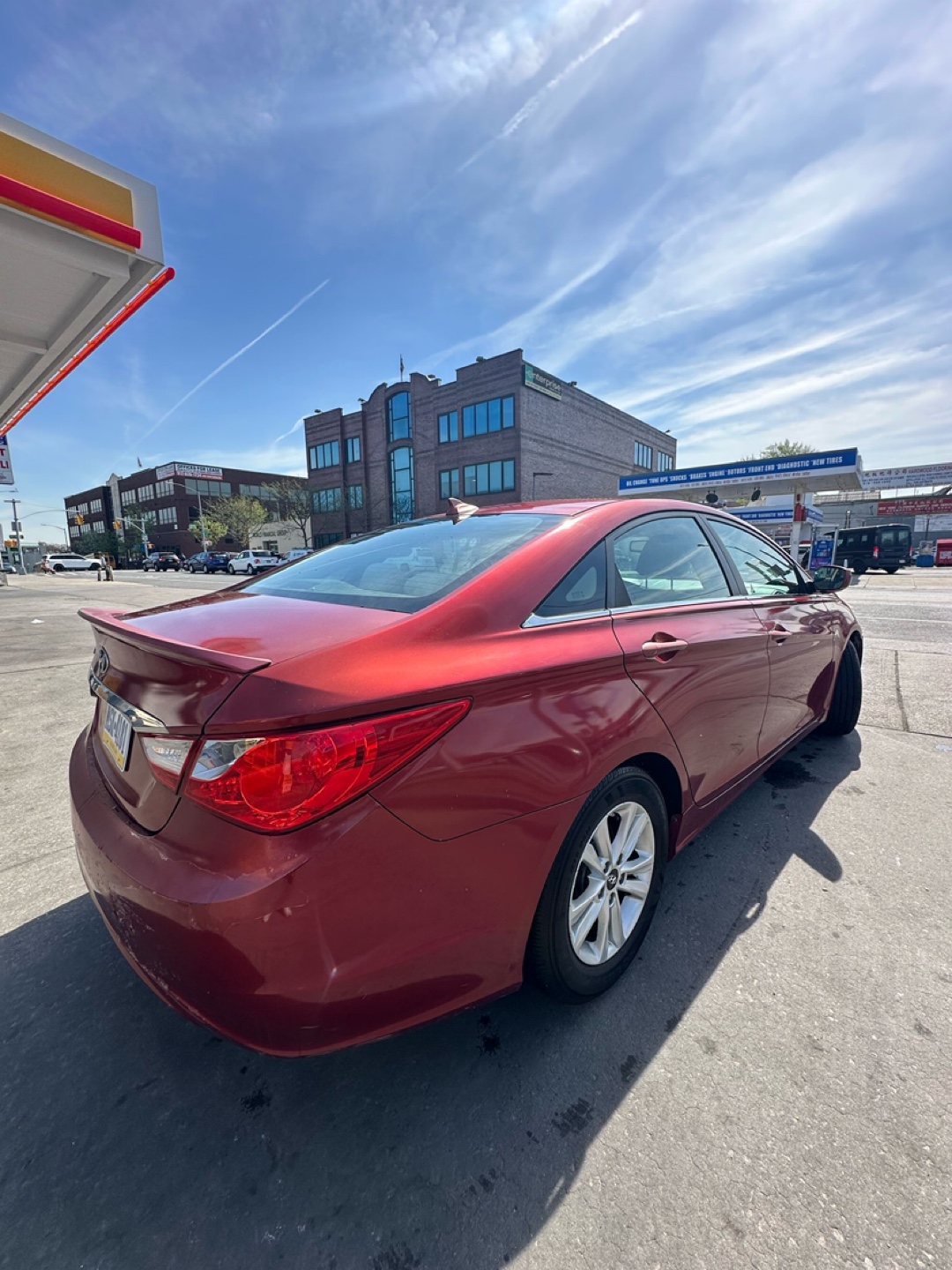 2013 Hyundai Sonata - photo 4