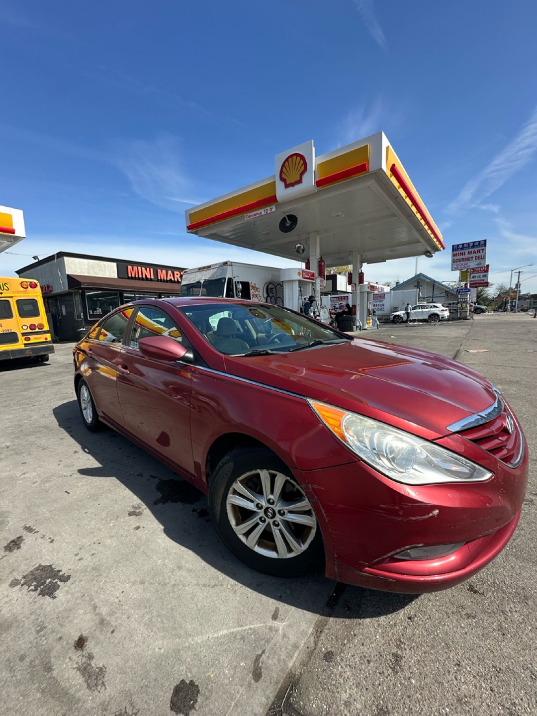 2013 Hyundai Sonata - photo 2