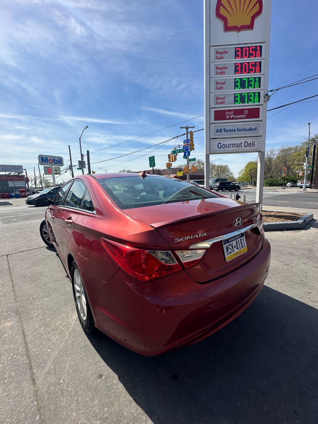 2013 Hyundai Sonata - photo 5